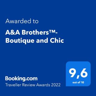 A&A Brothers Boutique -The Suites Apartments- - 1