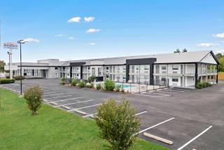 Baymont by Wyndham Beaumont - Beaumont - 7