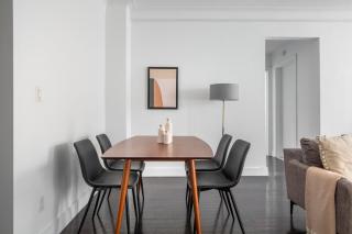 Midtown 2br w roofdeck wd nr Central Park NYC-1245 - New York - 5