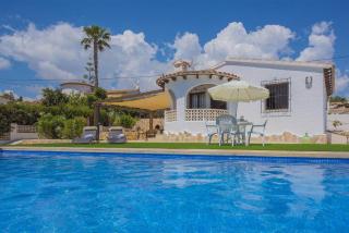 Villa Neus - PlusHolidays - Calpe - 0