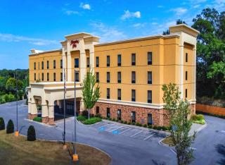 Hampton Inn Fayetteville - 0
