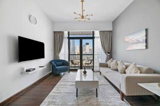 StoneTree - Chic & Modern 1BR - Dubai - 0