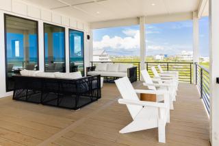 White Lotus: Beachfront Edition - North Topsail Beach - 7