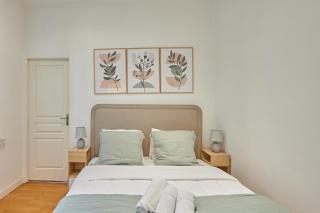 Apartment center of Paris by Studio prestige - París - 2