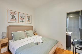 Apartment center of Paris by Studio prestige - París - 1