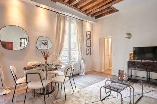 Apartment center of Paris by Studio prestige - París - 8