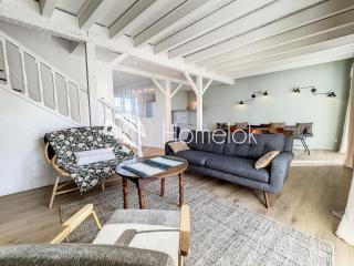 Luxury ! Villa Hyper Cocooning 50m des plages - Larmor-Plage - 9