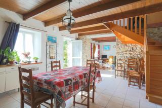 Maison pêcheur vue mer - Pleubian - 5