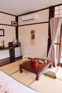 เรียวกัง ยามะโฮชิ Ryokan Yamahoshi เชียงใหม่ - Chiang Dao - 3