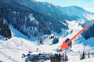 Almhaus Zauchensee - 0