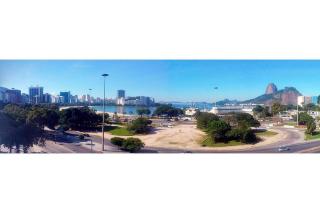 Studio suggar loaf - ocean view - Rio de Janeiro - 3