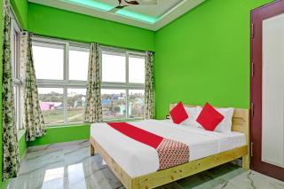 Hotel O Lake View Resort - Kannadiyanpālaiyam - 7