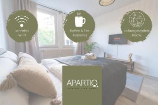 Zentral & Modern nahe Hauptbahnhof mit Privatparkplatz & schnellem WLAN - Essen - 9