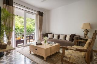 La Mer Apartments - 10 mins drive to Candolim beach - 20 mins from Panjim - Nerul - 0