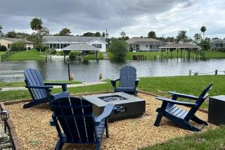 Campbell Ct Anchors Landing Waterfront Home Palm Coast Canal View - Palm Coast - 8
