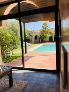 Villa MsHolidays Victoria privatisée Marrakech - Marrakesh - 6