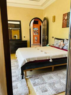 Villa MsHolidays Victoria privatisée Marrakech - Marrakesh - 5