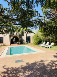 Villa MsHolidays Victoria privatisée Marrakech - Marrakesh - 0