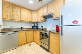 Spacious Modern 1BR in Business Bay - 3