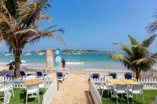 La Madrague-Surf Beach Sea - Dakar - 4