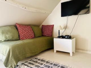 Maison de pêcheur rénovée à 3 mn de la mer. - Cayeux-sur-Mer - 1