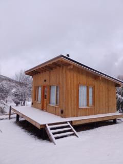 Mini Casa en la montaña con vista a la CASCADA- Andes Alquileres - San Martín de los Andes - 9