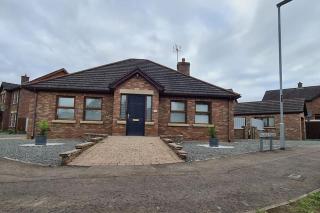 Millhouse Cottage A Luxury 3 bed Bungalow - Antrim - 6