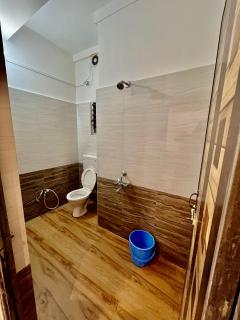 1Bedroom HK with Private Balcony - Guwahati - 7
