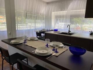 THE BEACH - large apartment with private beach - Pettenasco - 1