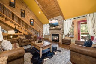 Hilltop Haven chalet - Gatlinburg - 9
