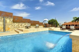 Schöne Villa bei Rovinj mit privatem Pool - Rovinjsko Selo - 0