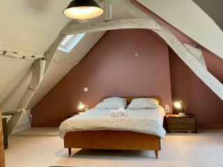 Maison de pêcheur rénovée à 3 mn de la mer. - Cayeux-sur-Mer - 2