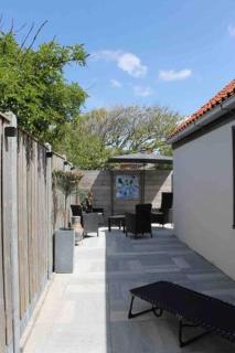 Knus vakantiehuis 100m van het strand (privé tuin) - Callantsoog - 1