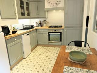 Maison bretonne de charme rénovée, WiFi gratuit, à 200m du centre de Perros-Guirec, plages à 800m - FR-1-368-249 - 9