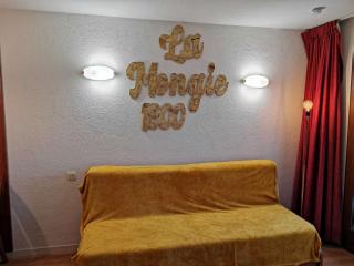 Charmant T2 à La Mongie - Terrasse, Piscine Couverte, Salle de Fitness, Proche Pistes - FR-1-404-270 - La Mongie - 9
