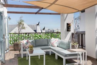 Big Bay Hilltop Villa - Cidade Do Cabo - 9