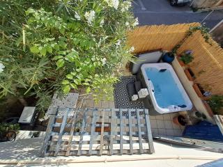 Le Cottage de Sainte Valière (Jacuzzi et terrasse ) - Sainte-Valière - 9