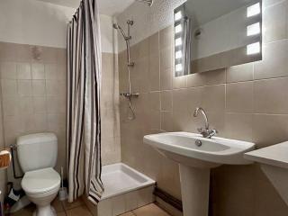 Studio cabine, 4 pers, pied des pistes à Briançon, balcon, parking - FR-1-330C-140 - Briançon - 8