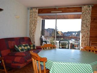 Appartement cosy 2 pièces, terrasse ensoleillée, skis aux pieds, animaux acceptés, Bolquère - FR-1-592-59 - Bolquère-Pyrénées 2000 - 7