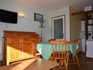 Appartement cosy 2 pièces, terrasse ensoleillée, skis aux pieds, animaux acceptés, Bolquère - FR-1-592-59 - Bolquère-Pyrénées 2000 - 5