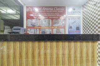 Hotel O Aroma Classic Near Nampally Railway station - 8