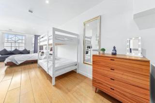 1 BR Flat Piccadilly Sleep 7 in London VR10 - Londra - 7