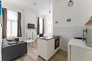 DanubeGreen bright two bedroom apartment near Margaret Island - Budapest - 1
