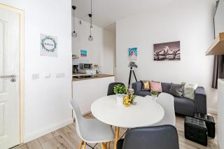 DanubeGreen bright two bedroom apartment near Margaret Island - Budapest - 0
