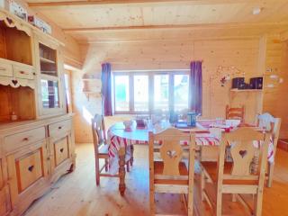 Chalet cosy 3 pièces près des pistes pour 8 personnes - Hauteluce - FR-1-594-63 - Hauteluce - 0