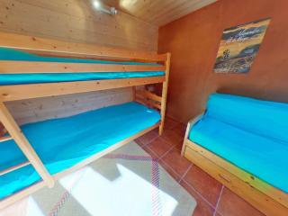 Chalet cosy 3 pièces près des pistes pour 8 personnes - Hauteluce - FR-1-594-63 - Hauteluce - 4