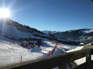 Duplex spacieux au pied des pistes, 6 pers, balcon sud - FR-1-181-2515 - Aime La Plagne - 2