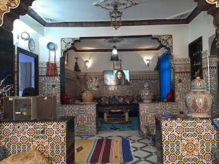 Riad Mini Batha Family Fez Chez ABBADI - 5
