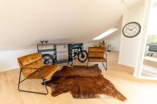 *Luxus Penthouse* (Sauna, 6 Per) - Pirna - 1