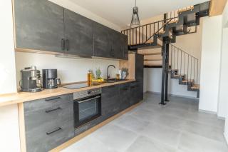 *Luxus Penthouse* (Sauna, 6 Per) - Pirna - 4